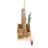 Kurt Adler City Travel New York City Ornament, 3.25-Inch view 4