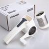Ikea Stralande White Rotary Cheese Grater for Left and Right Handed view 2
