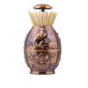 ANGROC Push Style Retro Metal Automatic Toothpick Holder Case Can Box Container for Home Restaurant Caf Club Bar Hotel Usage ( Red Bronze ) view 2