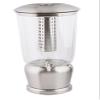 TableCraft 85 Large 5 Gallon Drink Dispenser with Fruit Infuser & Stand, BPA-Free Tritan & Stainless Steel, Ideal for Catering, Buffet, Home Use, Cold Beverage Dispenser view 2