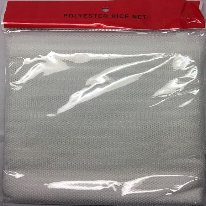 JapanBargain 3577, Large Sushi Rice Napkin Cooking Net Rice Commercial Cooker Napkin for Restaurants, Made in Taiwan
