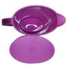 Tupperware Impressions 2 Qt Refrigerator Pitcher New Radish Purple view 2