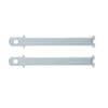 2-Pack Nespresso Delonghi Lattissima Plus Aspiration Milk Tube Suction Silicone Pipe 5313226701 view 3