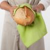 Now Designs Floursack Kitchen Dish Towels,Cotton, Chartreuse/Turquoise/Leaf 20 x 30in, Small, Set of 3 view 3