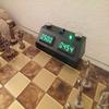 ZmartFun ZMF-II Chess Clock - Black with Green LED view 1
