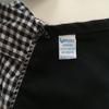 Hyzrz Cute Retro Lovely Vintage Ladies Kitchen Flirty Vintage Aprons for Women Girls with Pockets for Mothers Day Gift (Black) view 4