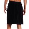 Robe Sale Spa Towels for Men, Spa Bath Wrap with Adustable Closure with Pocket, One Size, Black Color view 2