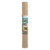 Duck Brand 1364759 Smooth Top Easy Liner Non-Adhesive Shelf Liner, 20-Inch x 6-Feet, Beige view 3
