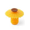 Charles Viancin Sunflower Bottle Stopper view 1