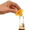 Charles Viancin Sunflower Bottle Stopper view 2