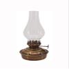 Vermont Lanterns Brass Mini Small Oil Lamp 6.5" (Antique Brass) view 1
