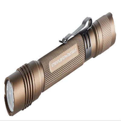 Streamlight 88072 ProTac 2AA-X 270-Lumen LED Flashlight, Coyote