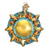 Old World Christmas Fanciful Sun Glass Blown Ornament for Christmas Tree, Handcrafted Holiday Decoration, Outer Space Collection view 3