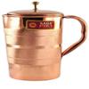 Handmade copper pitcher/ Jug for Drinking water view 1