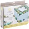 Wilton Deluxe Tip Set - Create Assorted Petals, Leaves, Basketweaves, Handwriting and More, Organize Tips Inside the Storage Case, 25-Piece view 1