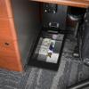 Barska 0.22 Cu. Ft. Hidden Floor Safe with Key Lock  Solid Steel Construction, Concealed Design, Dual Locking Bolts  Secure Storage for Home, Business, Jewelry, Cash & Valuables view 4