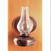Vermont Lanterns Brass Dorset Wall Oil Lamp (12", Antique Brass) view 2