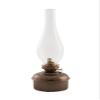 Vermont Lanterns Brass Dorset Wall Oil Lamp (12", Antique Brass) view 4