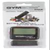Gymboss miniMAX Interval Timer and Stopwatch - Black/Pink SOFTCOAT view 4