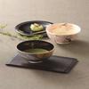 Yamaki ikai M1702, Japanese Matcha Bowl Mino Ware Kaneta Tenmaishi Chawan, Made in Japan view 2