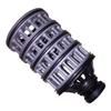 Amanzi Clack ws1 Cage C3005 Spacer Stack Assembly view 1
