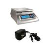 My Weigh KD-8000 Digital Food Scale, Stainless Steel, Silver view 1