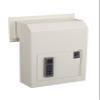Protex WSS-159E II Through The Door Drop Box with Electronic Lock, Beige view 3