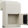 Protex WSS-159E II Through The Door Drop Box with Electronic Lock, Beige view 4