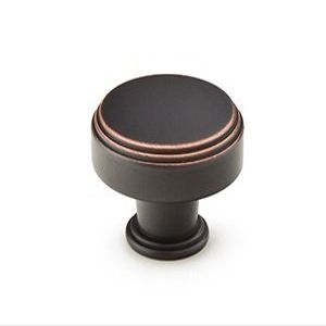 Emtek 86432 US10B Newport 1.25 CAB KNOB