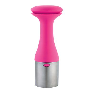 Cuisipro Ice Cream Scoop and Stack, Pink