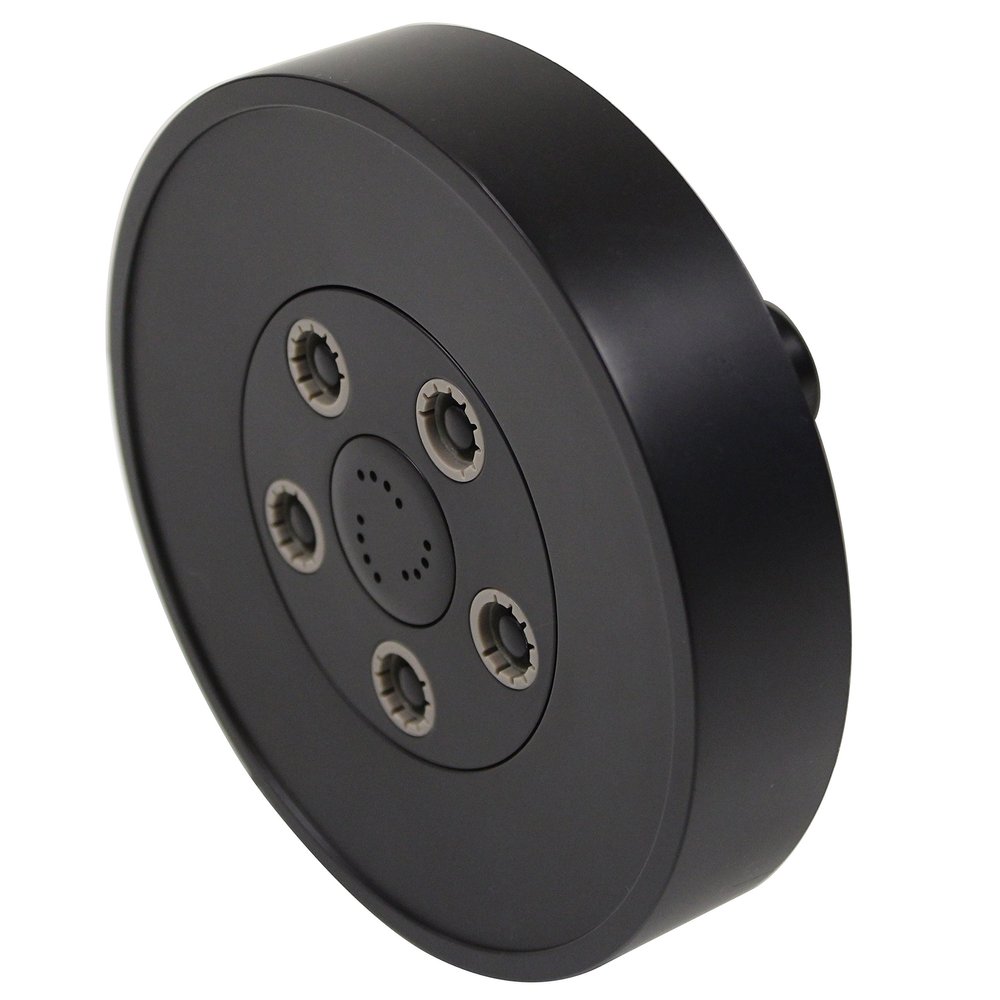 Speakman S-3010-MB Neo Multi-Function Shower Head, 2.5 GPM, Matte Black