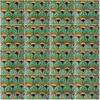 Talavera Mexican Hand Painted Tiles Box of 100 view 2