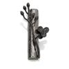 Michael Aram Black Orchid Mezuzah view 1