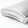 YWQ 64 oz Classic Style Stainless Steel Liquor Whiskey Hip Flask Silver view 4
