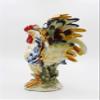 StealStreet SS-CG-31980 15.75" Porcelain Painted Colorful Rooster Bird Figurine Statue view 2