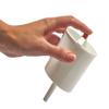 White Plastic Push Button Communion Cup Filler Church Supplies, Fills Up to 25 Cups view 3