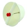White Plastic Push Button Communion Cup Filler Church Supplies, Fills Up to 25 Cups view 4