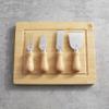 HENCKELS Specials 5-Piece Cheese Knife Set view 2