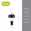 Ace: 2 Oz Measured Pourer view 3