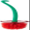 Cherry Toilet Brush - Qualy view 3