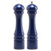 Chef Specialties 10 Inch Imperial Pepper Mill and Salt Shaker Set - Cobalt Blue view 1