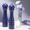 Chef Specialties 10 Inch Imperial Pepper Mill and Salt Shaker Set - Cobalt Blue view 2