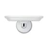 MODONA Porcelain Soap Dish - White Porcelain & Polished Chrome - Arora Series - 5 Year Warrantee view 3