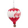 Coca-Cola Kurt Adler Glass Balloon Ornament, 3.5-Inch view 1