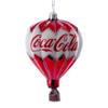 Coca-Cola Kurt Adler Glass Balloon Ornament, 3.5-Inch view 2
