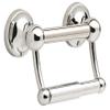 Delta Traditional (1-Pack) Toilet Paper Holder w/Assist Bar ADA Compliant Polished Chrome Bathroom Safety Handle | Wall Mount 300 lb Capacity Balance Bar, Handicap Grip DF704PC view 1