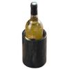 Creative Home Natural Black Marble Wine Cooler Champagne Chiller Kitchen Utensil Flatware Holder Organizer, 4-1/8" Diam. x 6" H view 2