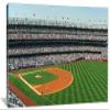 ArtsyCanvas Yankee Stadium, Bronx, NY 20" x 13" Gallery Wrapped Canvas Wall Art view 1