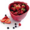 Norpro, Red Strawberry Colander, Mini view 3