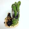MYHOUSEOFGFTS Monkey Desk Clock view 2